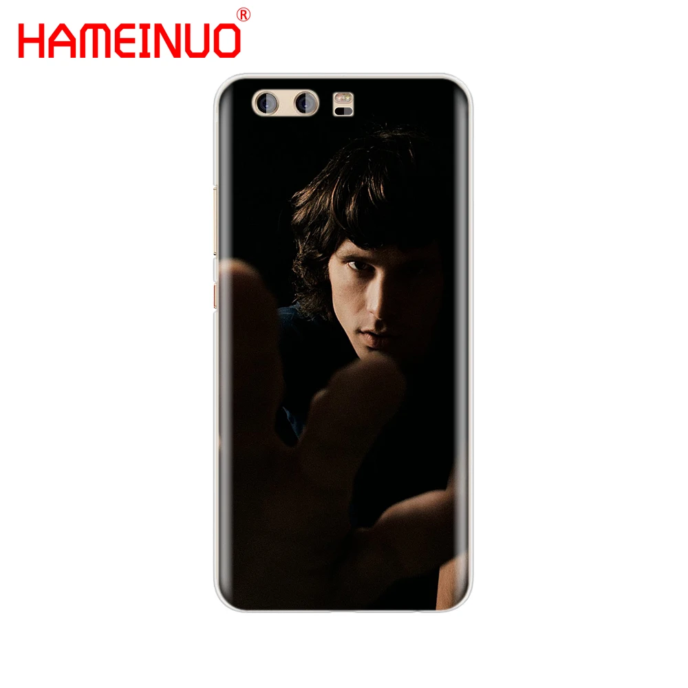 Чехол HAMEINUO с надписью The Door Джим морнизон чехол для телефона huawei Ascend P7 P8 P9 P10 P20 lite