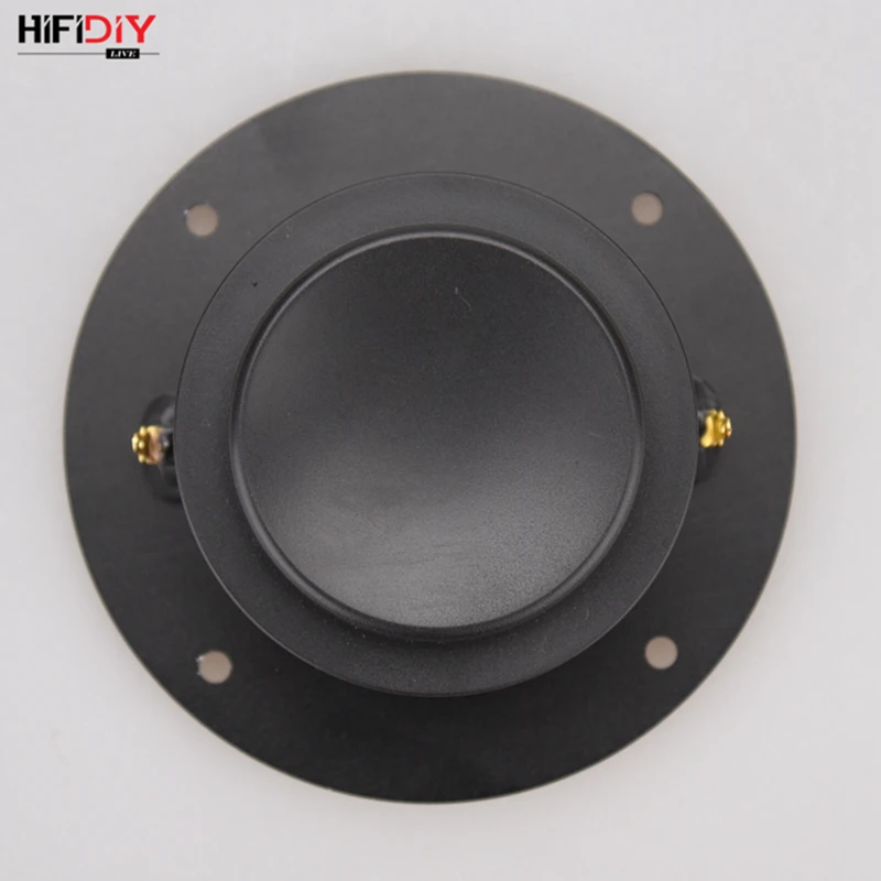 Hifidiy LIVE Q1II 4,5 дюйма твитер Динамик блок алюминиевая панель Черный Шелковый мембрана 8 Ом 30 Вт тройной громкоговоритель 110/116/120 мм