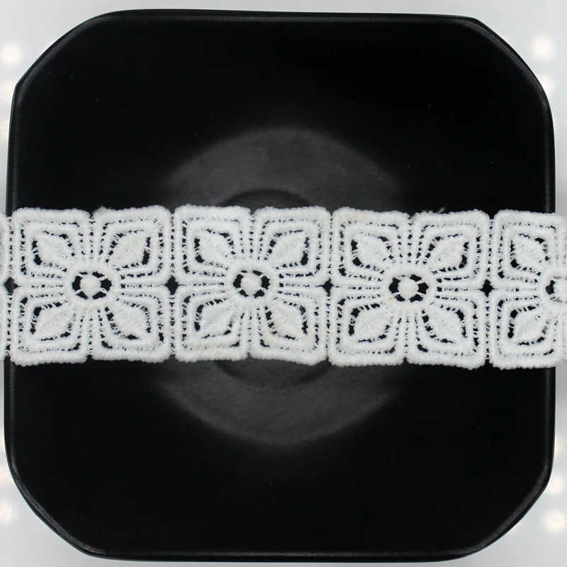 Аппликация для одежды домашнего текстиля ручной работы 3 метра 5 см|lace fabric|sewing lace