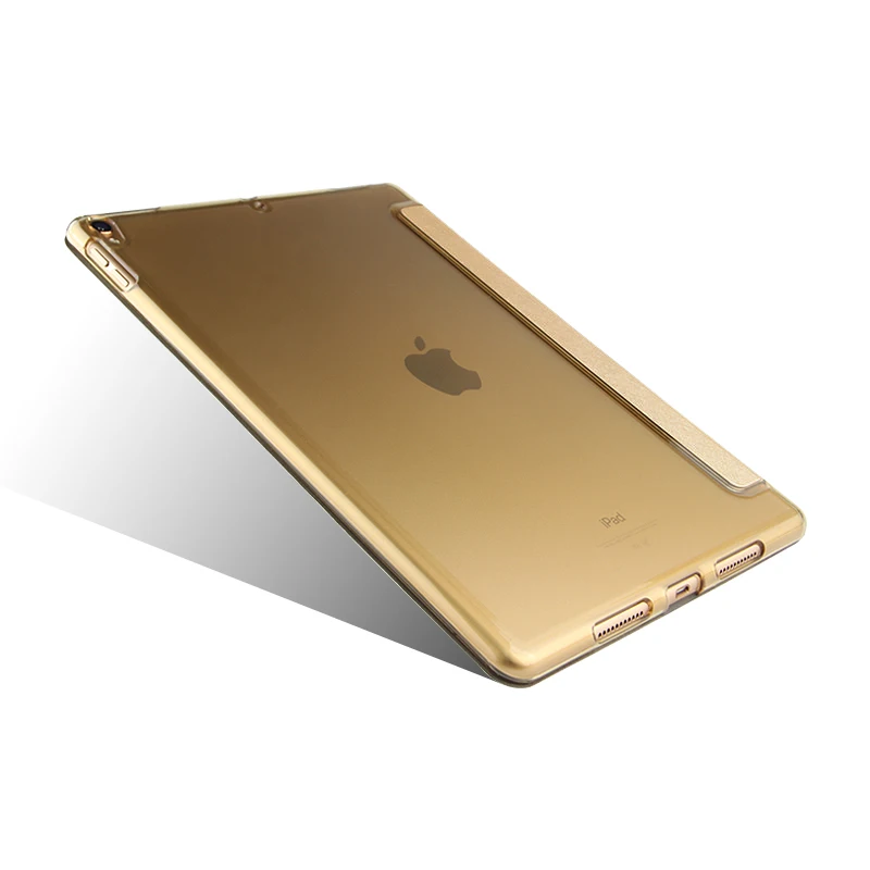 Чехол для iPad Pro 10 5 дюйма защитный смарт-чехол новинка 2017 чехол из искусственной