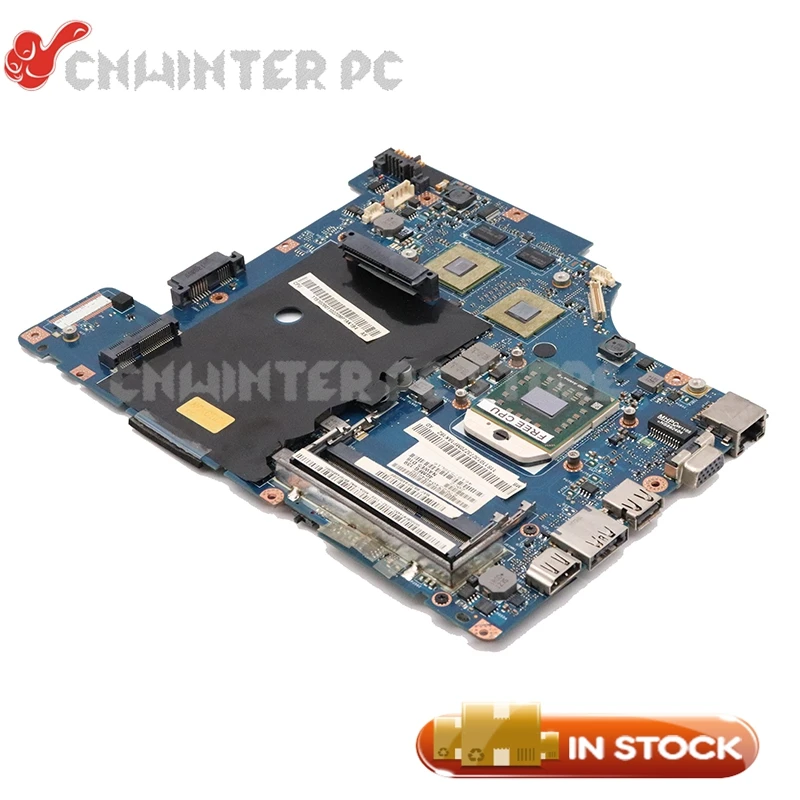 Материнская плата NOKOTION 69039457 для ноутбука Lenovo G465 Z465 материнская разъем S1 DDR3