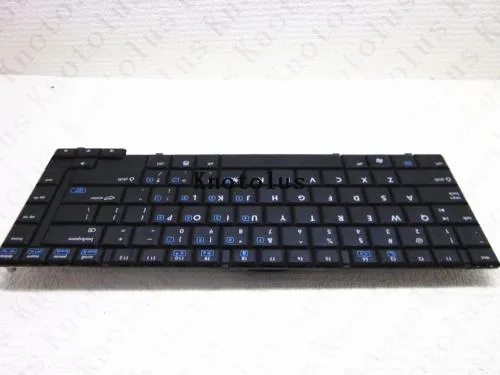 Клавиатура для ноутбука HP 6515b 6510b|Док-станции ноутбуков| |