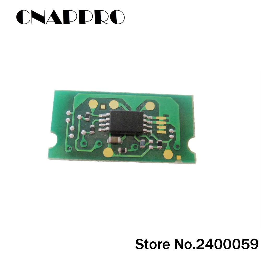 4 шт./лот чип картриджа с тонером для принтера Ricoh Aficio CL7100 CL7200 CL7500 CL8000 CL8100 CL8200 CL9000 CL