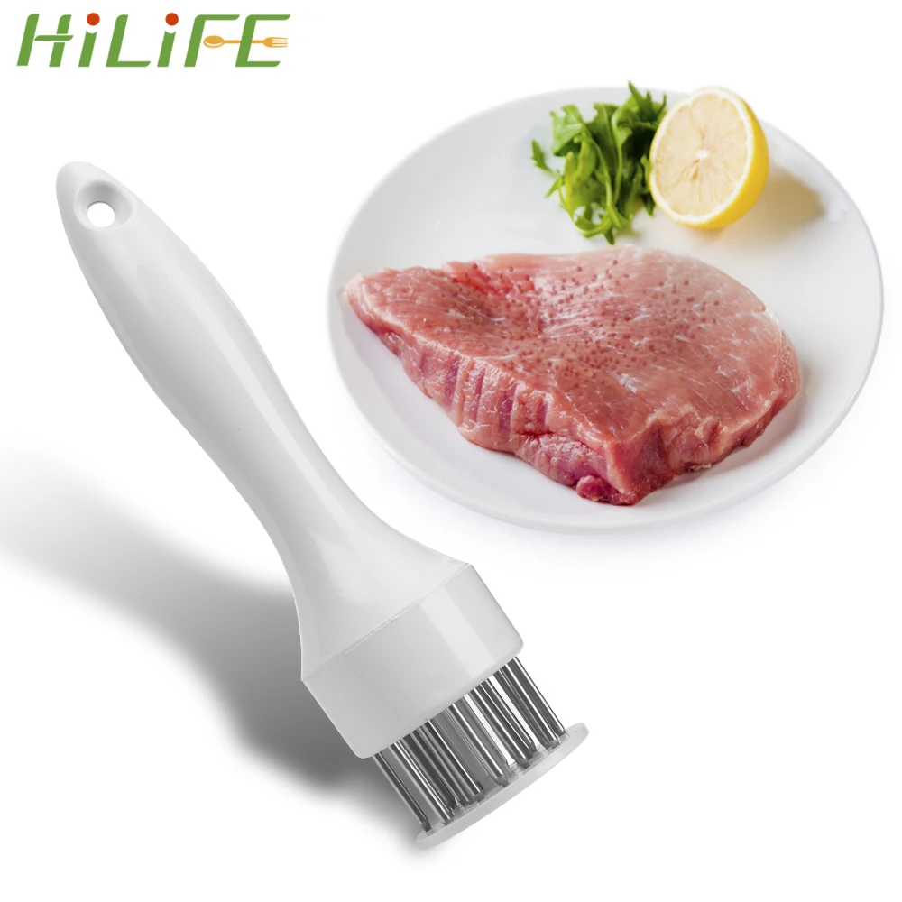 HILIFE кухонные аксессуары инструменты для приготовления пищи ужина мяса Tenderizer