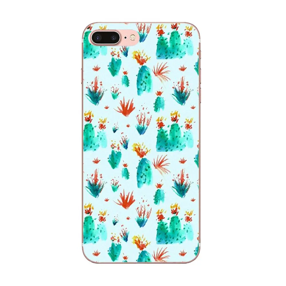Для Apple iPhone X XS Max XR 4 4S 5 5C 5S SE 6 6S 7 8 Plus Мягкий силиконовый прозрачный ТПУ Новый стиль