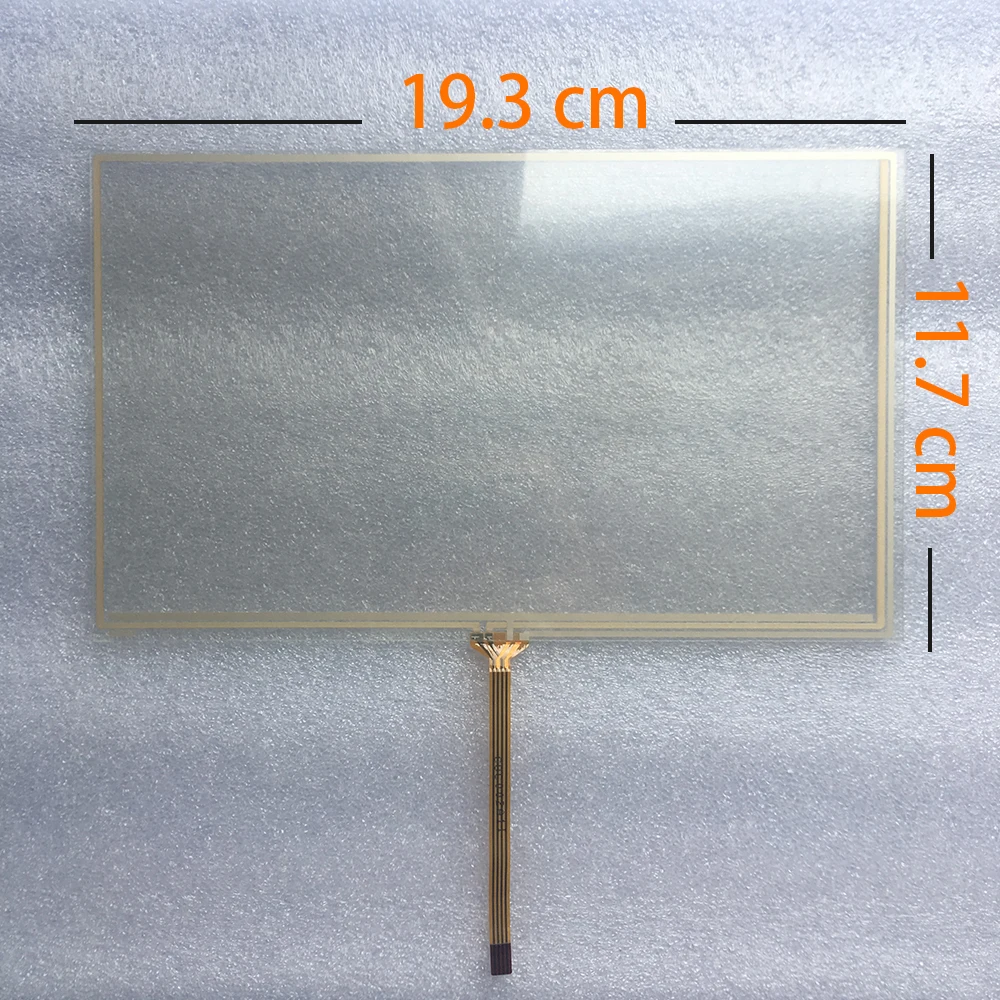 Raspberry Pi Compatible 8 inch USB Touch Screen Overlay Kit with Controller | Компьютеры и офис