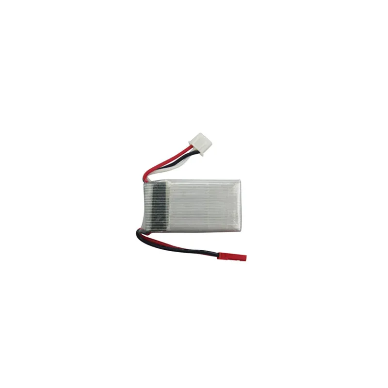 3PCS 7.4V 350mah lithium battery with 1 to 3 charging conversion line for MJX X401H X402 four-axis aircraft accessories | Игрушки и