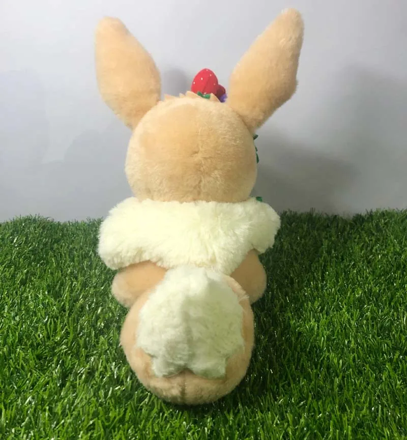 Япония центр Eevee плюшевая кукла мягкая игрушка ограниченная плюшевая кукла игрушка