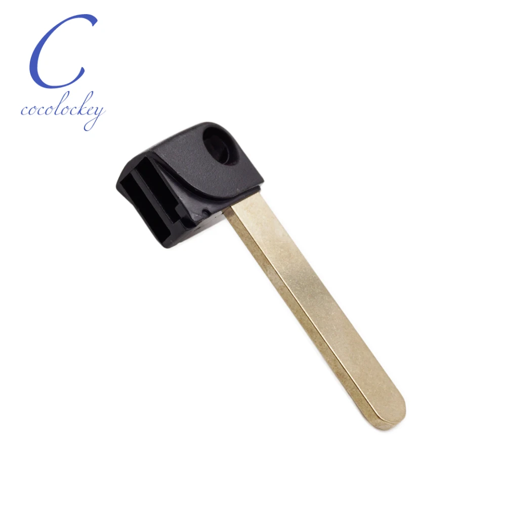 Дистанционный смарт ключ брелок 3 кнопки аварийный вставной Клинок для honda crv|Ключ