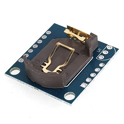 Крошечный модуль RTC I2C 24C32 для хранения часы DS1307|rtc module|rtc ds1307clock module |