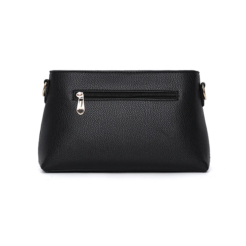 Youda классический из искусственной кожи посылка Женская Большой ёмкость сумка