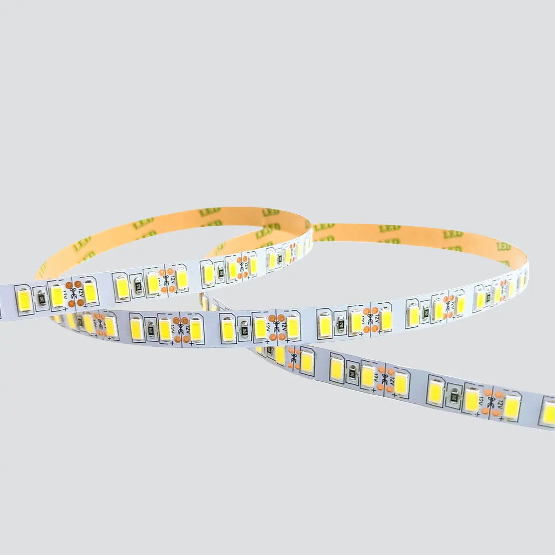Высокая яркость СВЕТОДИОДНАЯ лента SMD 5630 Теплый желтый белый холодный красный