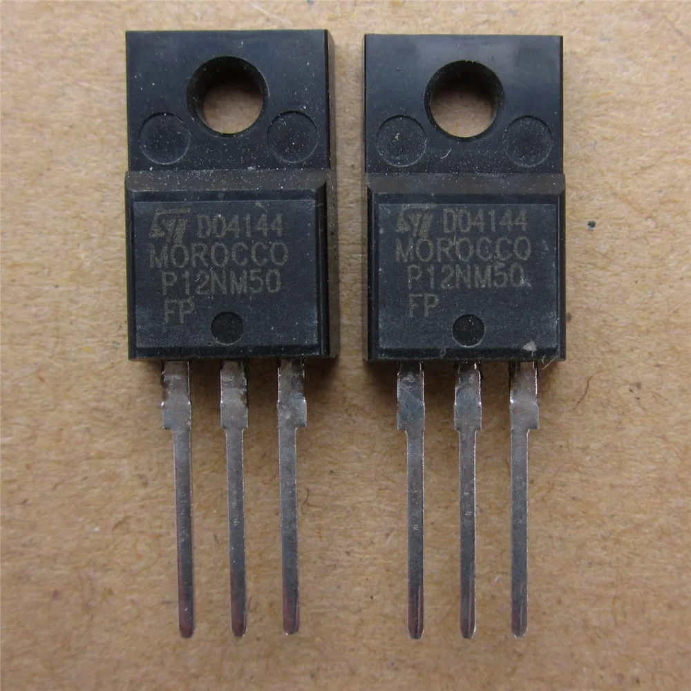 P11N60 P12NM50FP P20NM60FP P55NF06 новый оригинальный 10 шт./лот|Интегральные схемы| |
