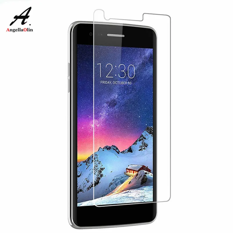 Защитное стекло 9H закаленное для LG V30 Plus G4 G6 G5 G7 ThinQ Q6 V10 K10 2016 2017 V20 защитная пленка