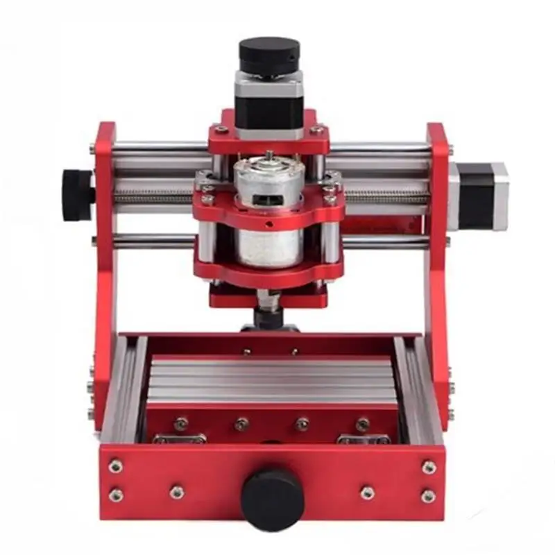 Станок с ЧПУ cnc1310 гравировальный станок для резки металла мини фрезерный ПВХ pcb