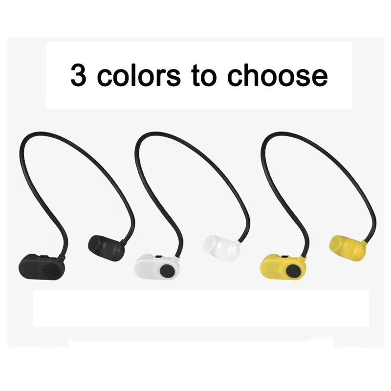 Новейший APT X V31 костной проводимости 8 г 16 HIFI MP3 плеер водонепроницаемый