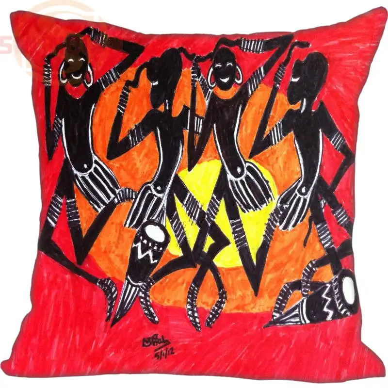 Модная бутиковая Наволочка на заказ новинка квадратная наволочка с рисунком в