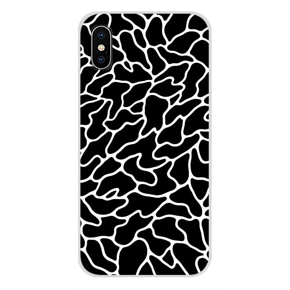Аксессуары чехлы для телефонов камуфляжные Чехлы Apple iPhone X XR XS MAX 4 4S 5 5S 5C SE 6 6S 7 8 Plus
