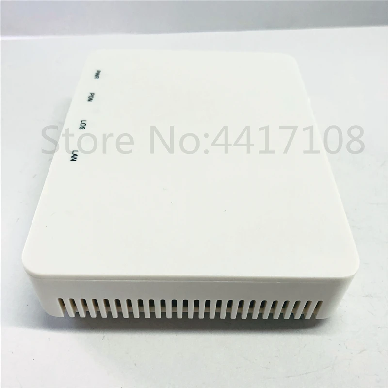 Бесплатная доставка 4 шт. FTTH EPON Onu 1 порт ONU OLT 25G epon onu ONT|Оптоволоконное