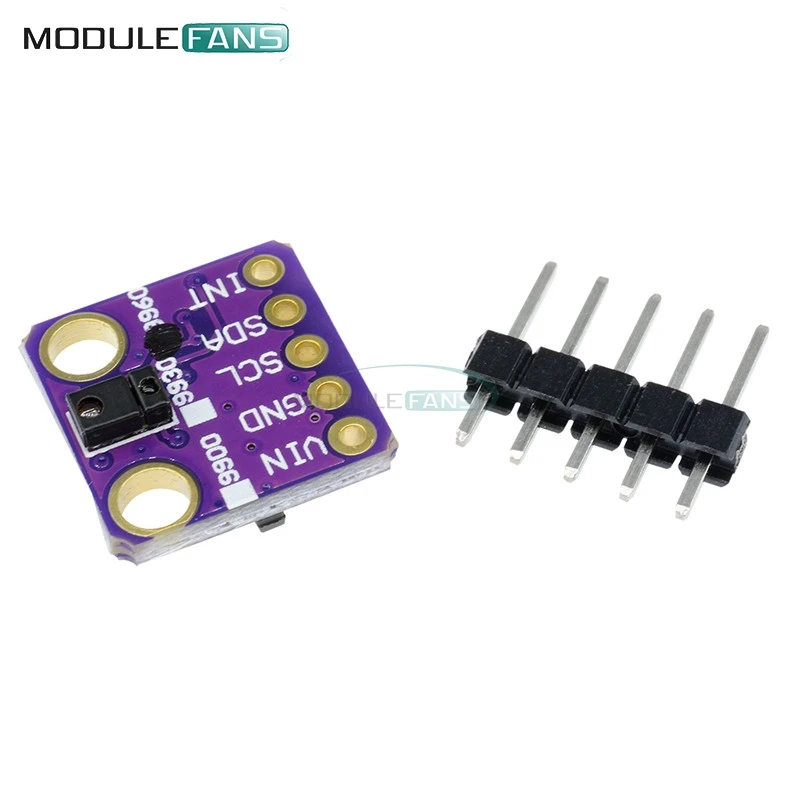GY APDS9930 LLC APDS 9930 ООО межсоединений интегральных схем I2C Интерфейс окружающей среды