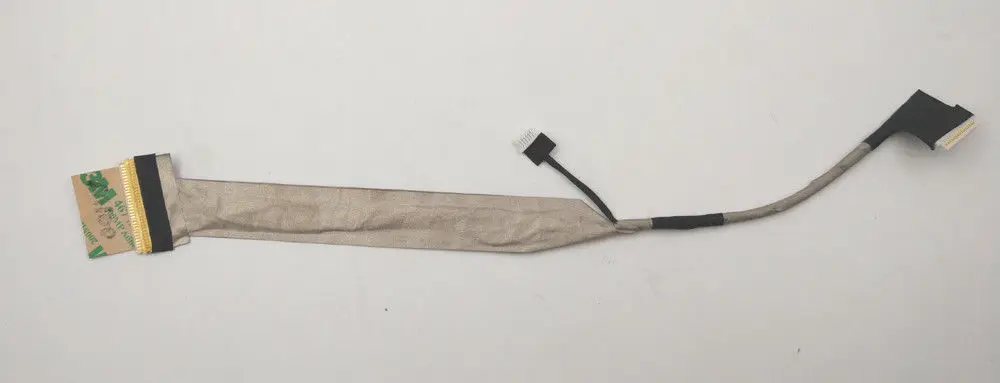 P/N DC 020007 K00 Гибкий видеоэкран LVDS светодиодный ЖК-кабель для Toshiba Satellite M100 M105