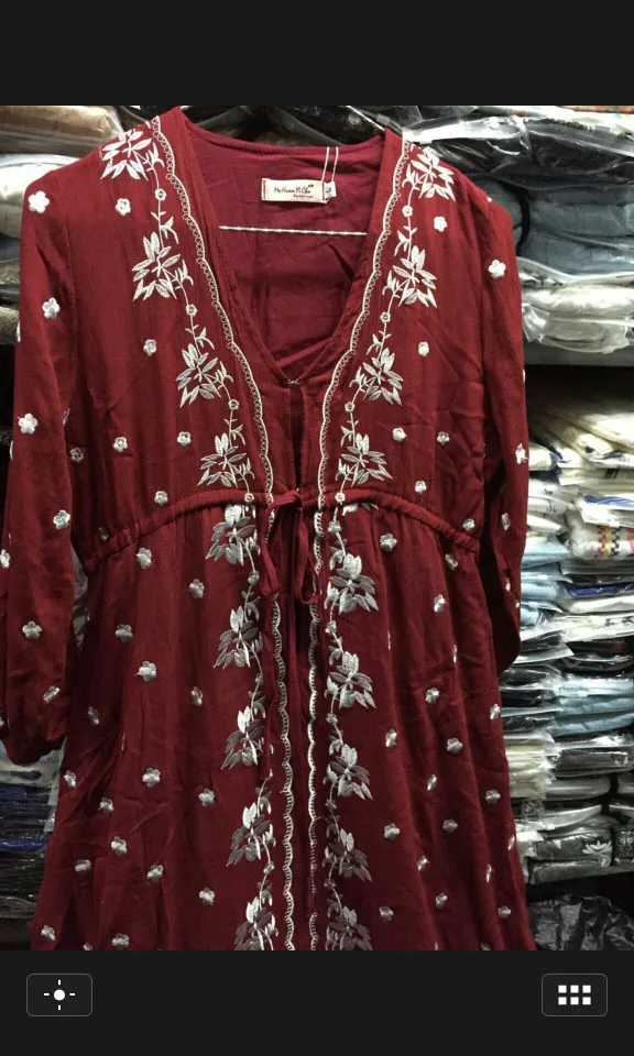 Wine Red Женское платье бохо, лето, богемное длинное платье с вышивкой, свободное, v-образный вырез, сексуальное, Ретро стиль, люди, хиппи, платья, халат, 14 цветов - Цвет: Wine Red
