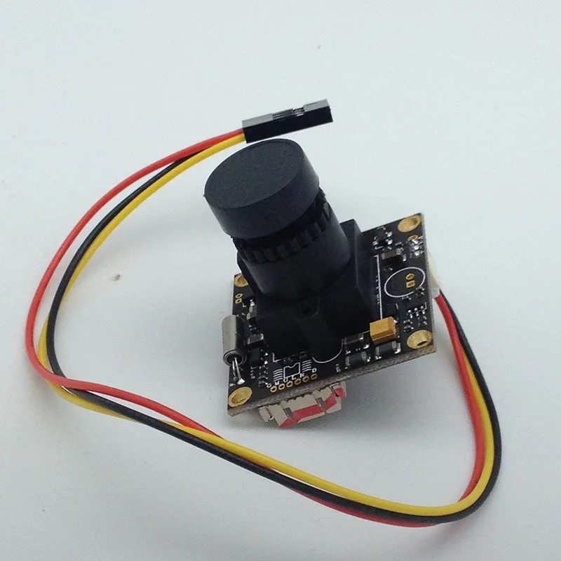 HD 800tvl Mini Ccd CCTV Camera Diy Security Outdoor Fpv Board Cam Sony Effio-e Chips Smallest Video Surveillance Moudle | Безопасность и
