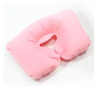 Free shipping Fashion creative leisure travel pillow inflatable essential 10pcs |