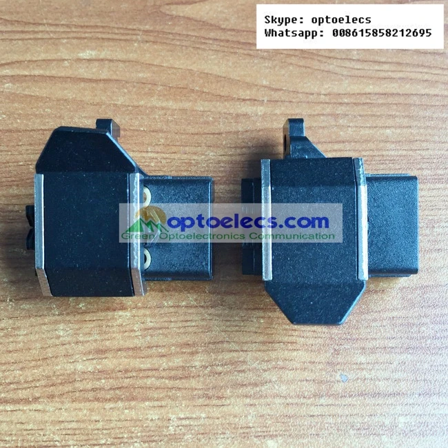 Free shipping FSM-50S/ 50s fusion splicer Shealth Clamp/ Fiber Holder sold by pair | Мобильные телефоны и аксессуары