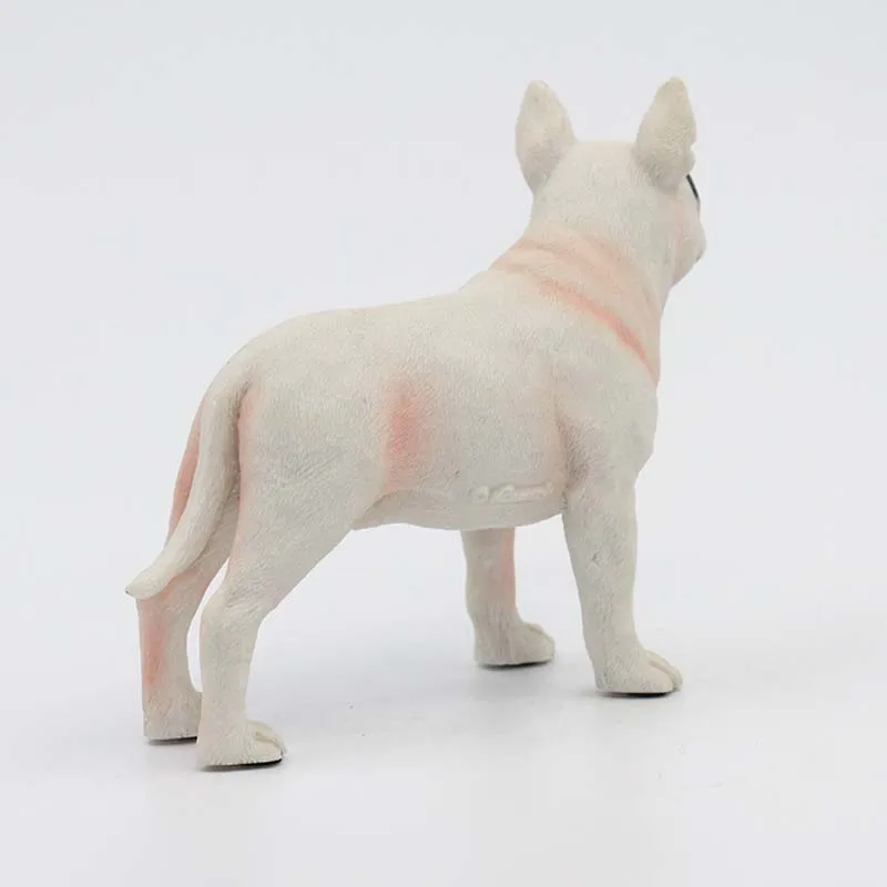Модель собаки Mnotht 1/6 Bull Terrier скульптура Anmial для домашних животных аксессуар сцены
