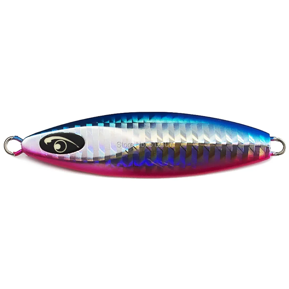 40 г 1 4 oz Countbass дергающаяся приманка японский стиль металлическая рыболовная