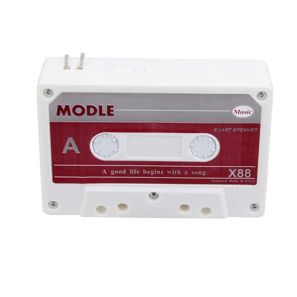 White Hifi Smalody портативный деревянный беспроводной динамик Bluetooth 4,2 PC динамик 2,1 стерео мини звуковая панель сабвуфера музыка громкий динамик Z618 - Цвет: White