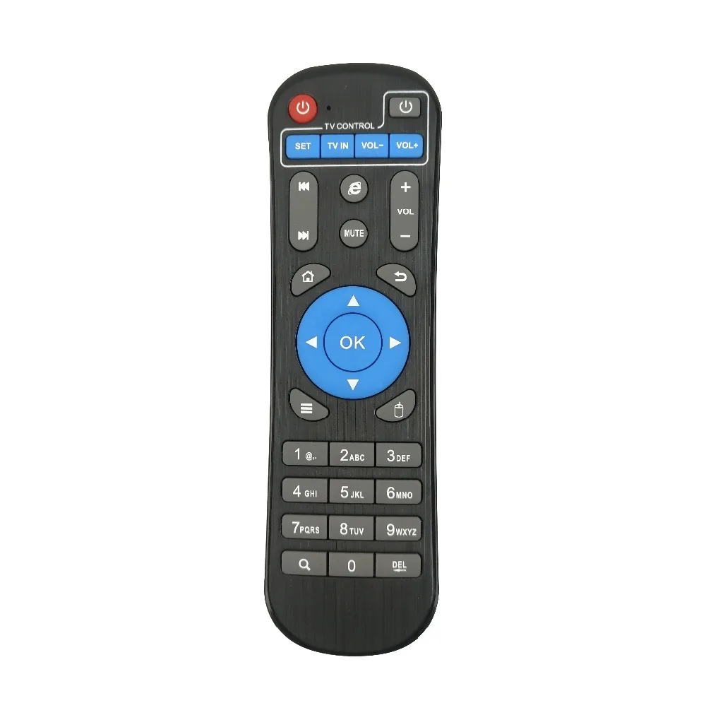 IR пульт дистанционного управления для Mecool Android tv Box M8S Pro W M8S Pro L M8S Pro Plus BB2 KM8 аксессуары для пульта дистанционного управления
