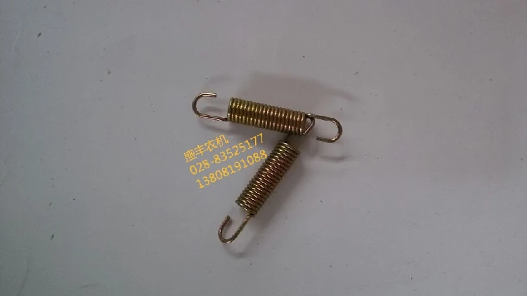 Детали дизельного двигателя с воздушным охлаждением 170F 173F 178F 186FA 186F 188F возвратная