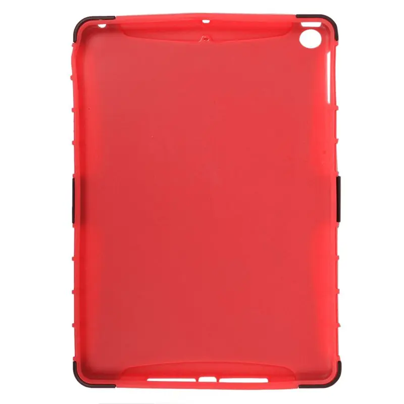 Для iPad 9 7 дюймов 2017 чехол Гибридный 2 в 1 комбинированный Прочный сверхпрочный