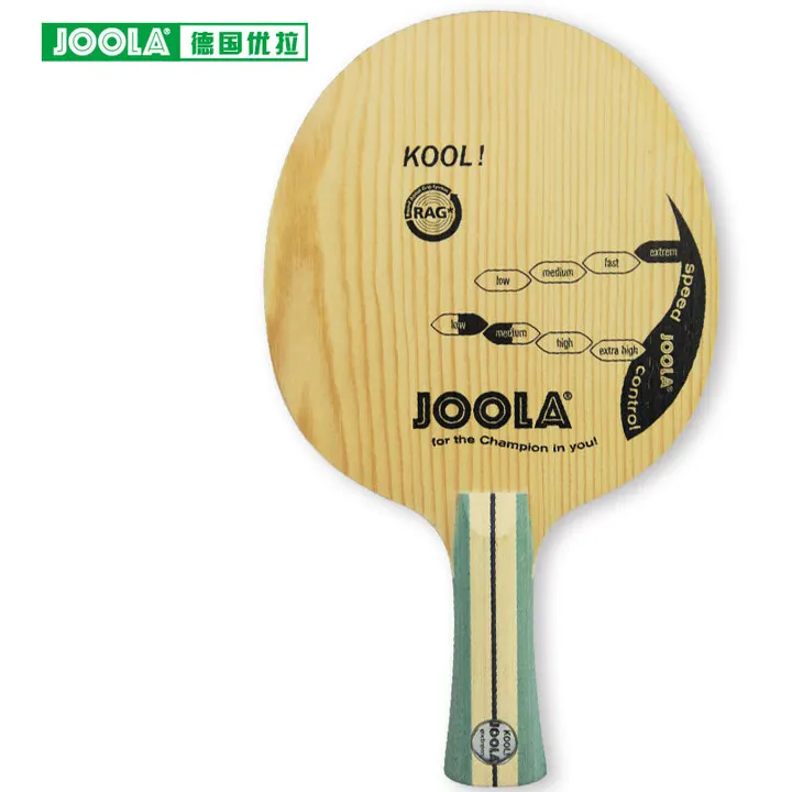 Joola самая быстрая KOOL Texalium ракетка Настольный теннис лезвие пинг понг бита Tenis De Mesa