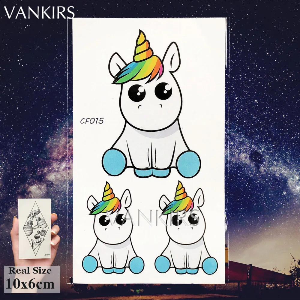 Тату-наклейки на грудь пикантные с лошадью бабочкой тату-наклейки для женщин и