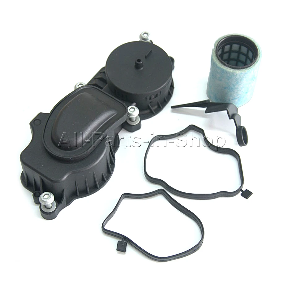 AP03 Новинка для BMW E46 E90 E60 E87 M57 320D 330D 520D 525D 530D 730D PCV Комплект фильтров вентиляционного
