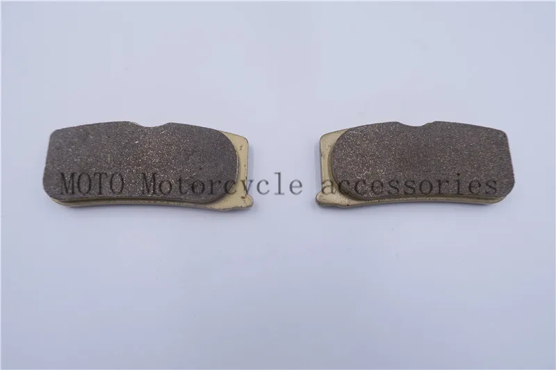 Передние тормозные колодки для мотоцикла CAN AM Spyder SM5/SE5 GS990 2008 2011 Spyrder RT S RS LTD 11 2012