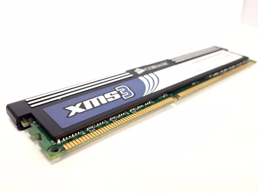 CORSAIR XMS3 2 ГБ 4 ГБ ПК настольный компьютер PC3 DDR3 1333 МГц 1600 МГц 1333 1600 2000 МГц Память DIMM