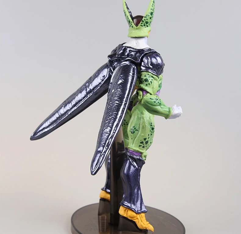 Новый комикс аниме сотовый финальная форма провокационная 22 см BWFC Toriyama Akira Dragon Ball