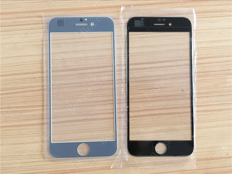 Vannego переднее внешнее стекло комплект объективов для iPhone 6 plus 4S передняя крышка