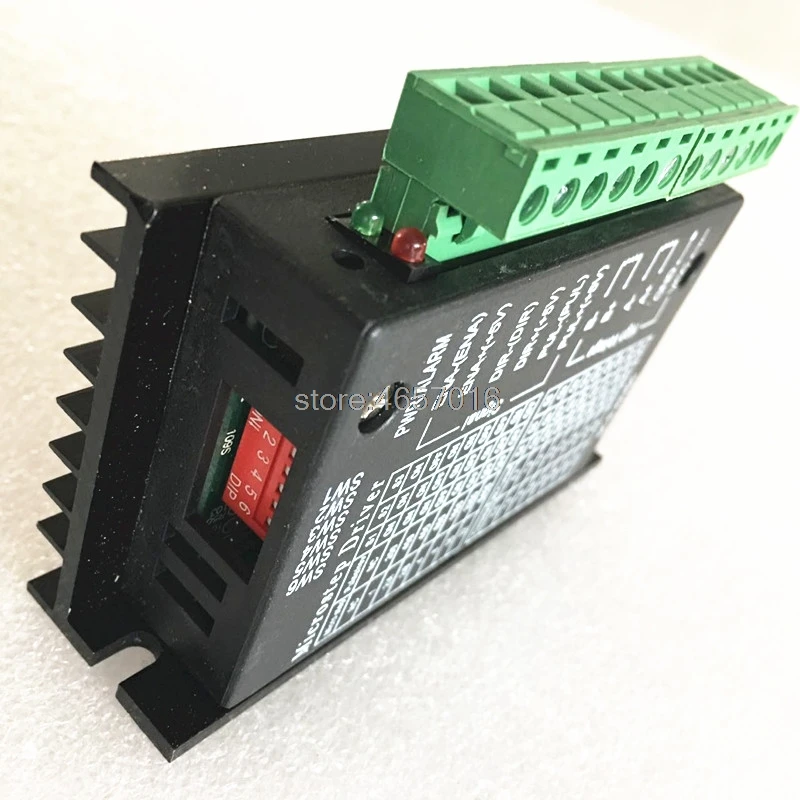 Motor Driver CNC TB6560 4 Axis Stepper Controller Board for Engraving Machine High Quality |