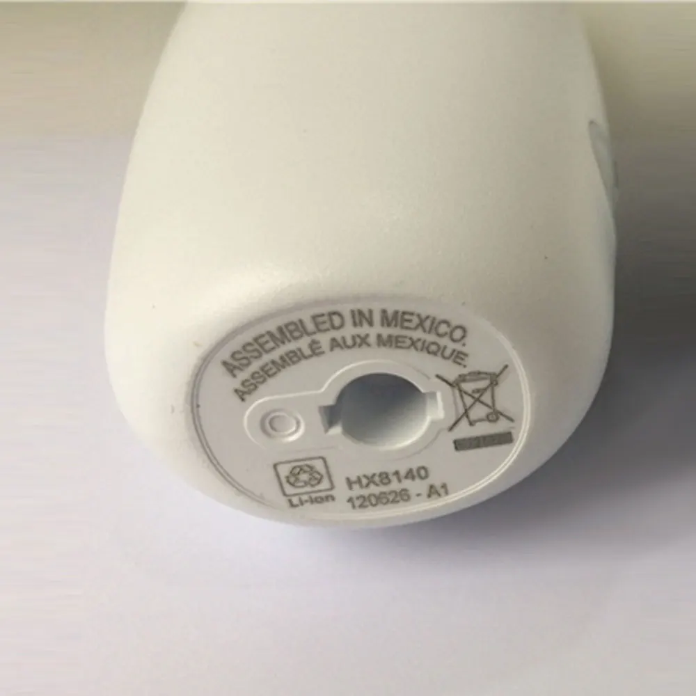 Новая ручка для Philips Sonicare ирригатор полости рта HX8140 HX8111/HX8141 HX8154 + насадка зубной