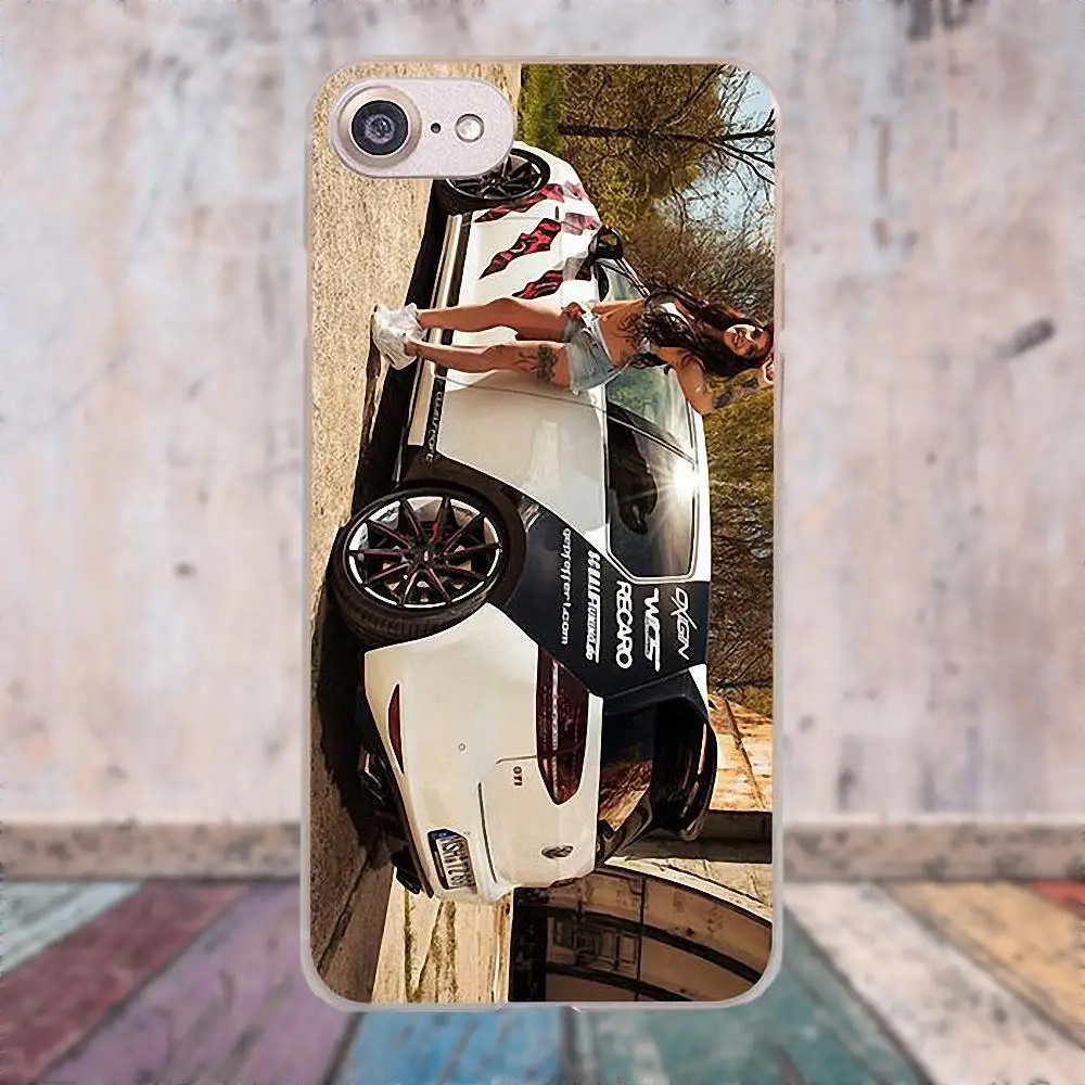 Oedmeb Golf 7 Gti Edition 40 Clubsport для HTC Desire 530 626 628 630 816 820 One A9 M7 M8 M9 M10 E9 Plus Moto G G2 G3 | Мобильные