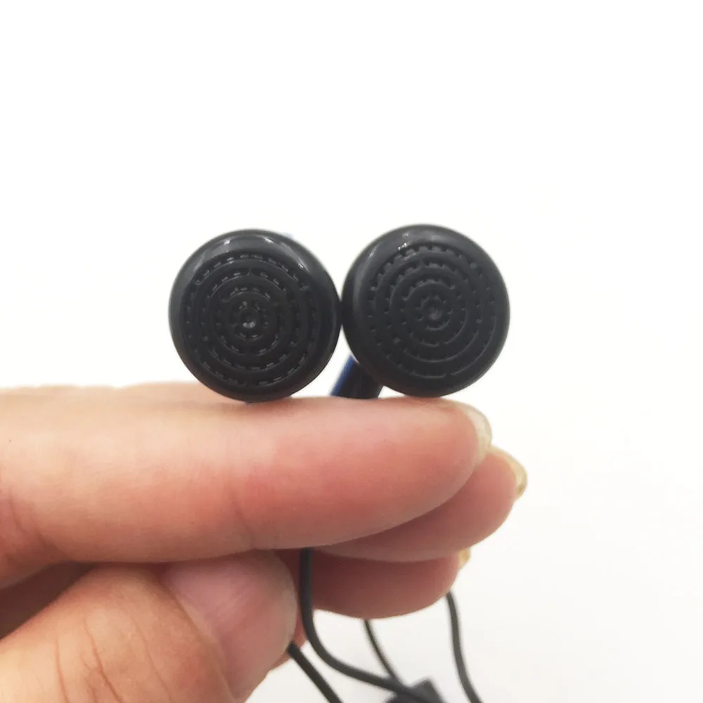 Проводные наушники для sony Blue Mono гарнитура для PS4 наушники односторонний ухо Jack W/Mic Swicth
