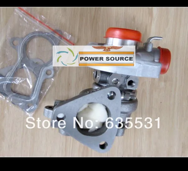 Турбокомпрессор Turbo TF035 49135 04000 04001 28200 4A150 для HYUNDAI коммерческий H200 Starex Libero Galloper II H1