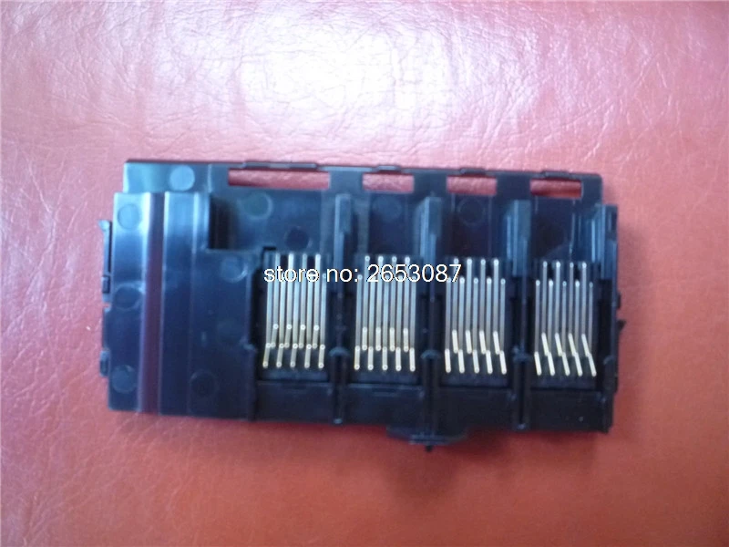 Новые и оригинальные CSIC флэш плата контакт для Epson WF7728 картридж 7720 7710 7715 7725