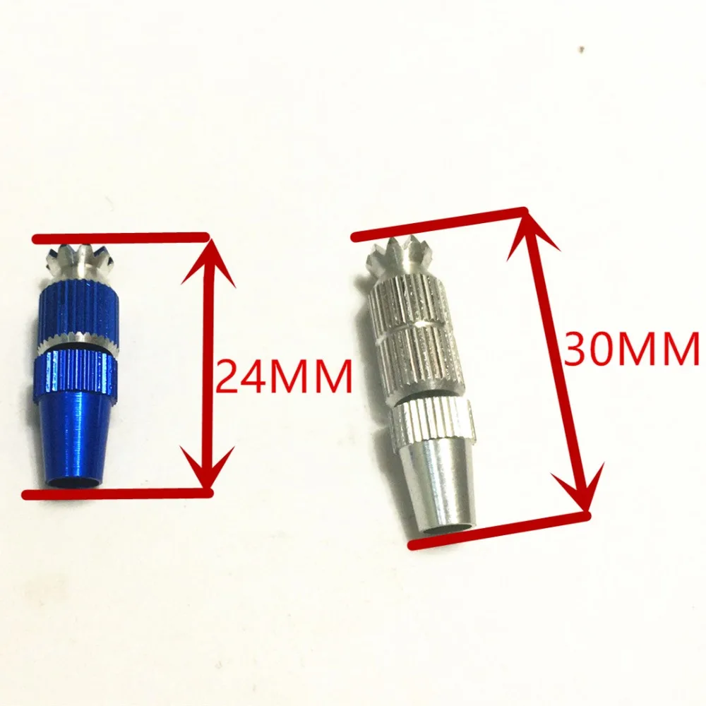 Throttle Stick Upgrade Extend M3 Size for Futaba DX6i DX8 Transmitter BLUE RED | Игрушки и хобби