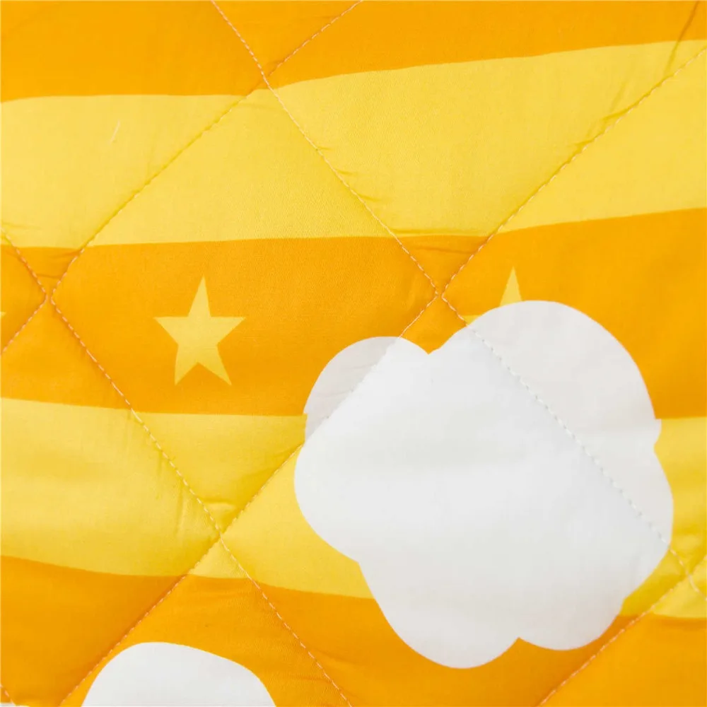 Economici Design Unico Winnie The Pooh 3d Stampa Di Trasporto Trapunta Di Estate Cotone 100% Di Copertura A Strisce Coperta Beedspread Singolo Full Size A Due Letti Queen Del Capretto